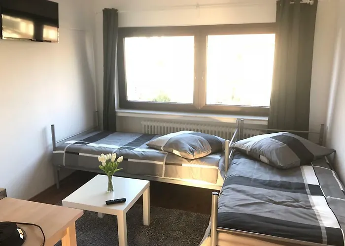Living @ Klassvilla Weserwehr No. 4