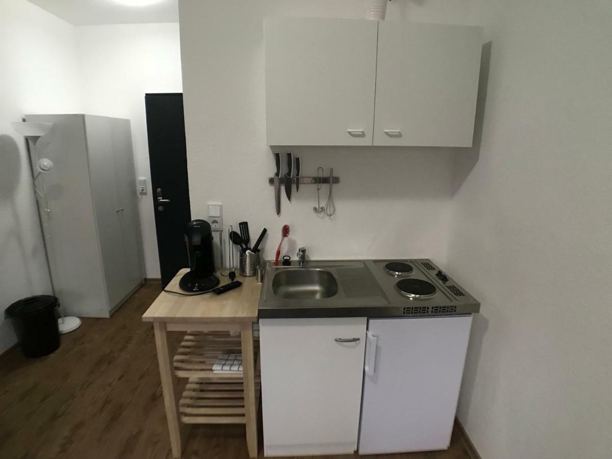 Living @ Klassvilla Weserwehr No. 4 Apartment *