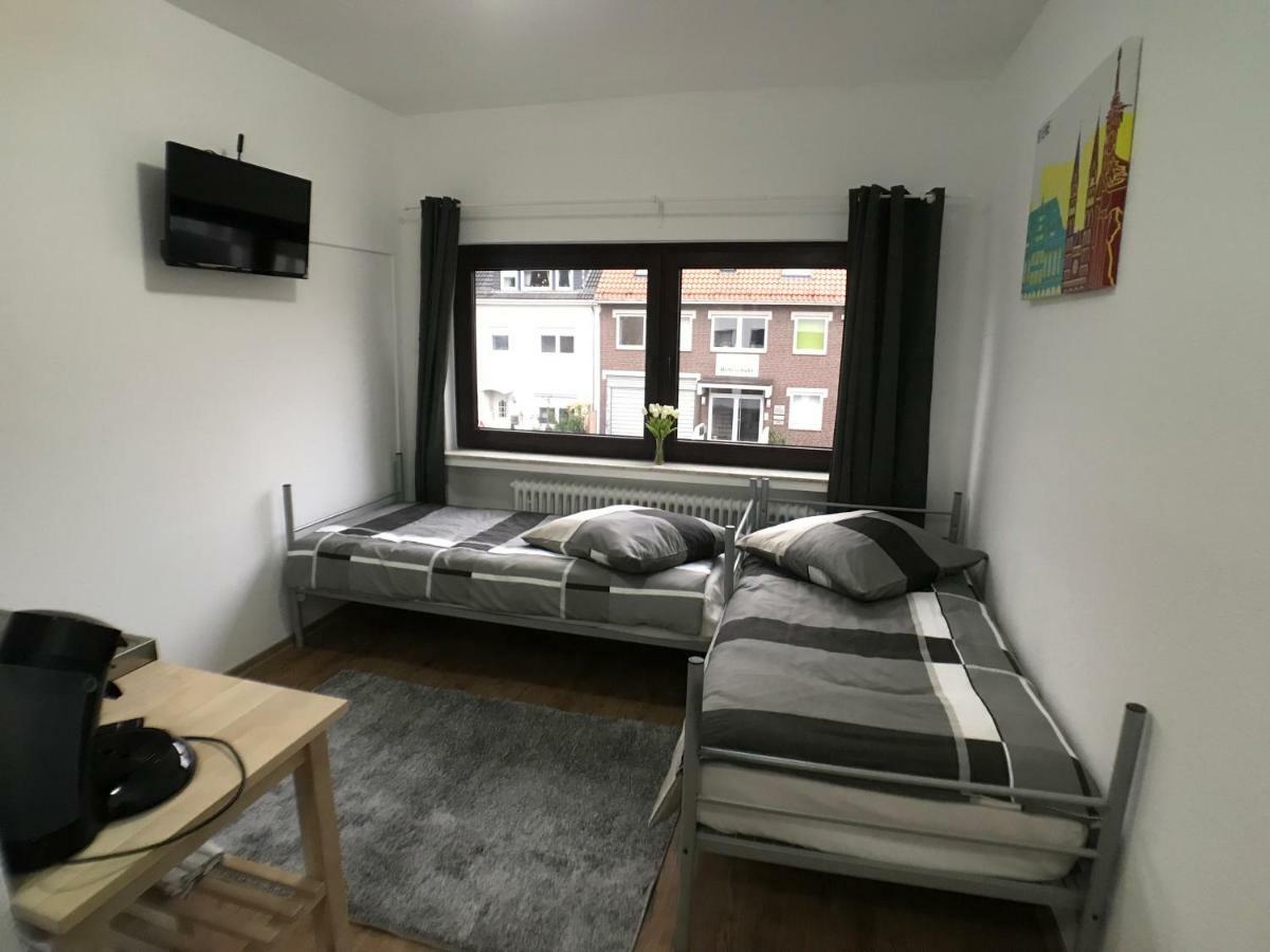 Living @ Klassvilla Weserwehr No. 4 Bremen