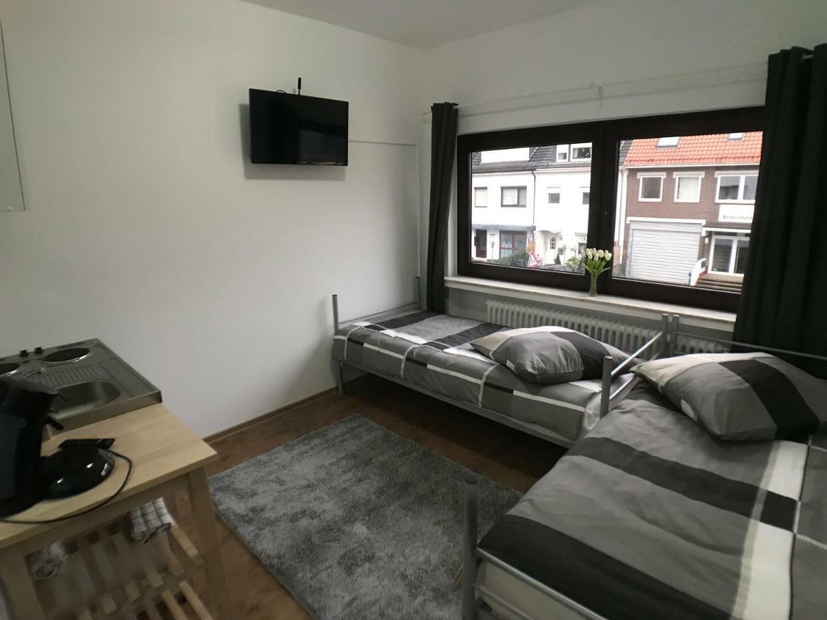 Living @ Klassvilla Weserwehr No. 4 Apartment Bremen