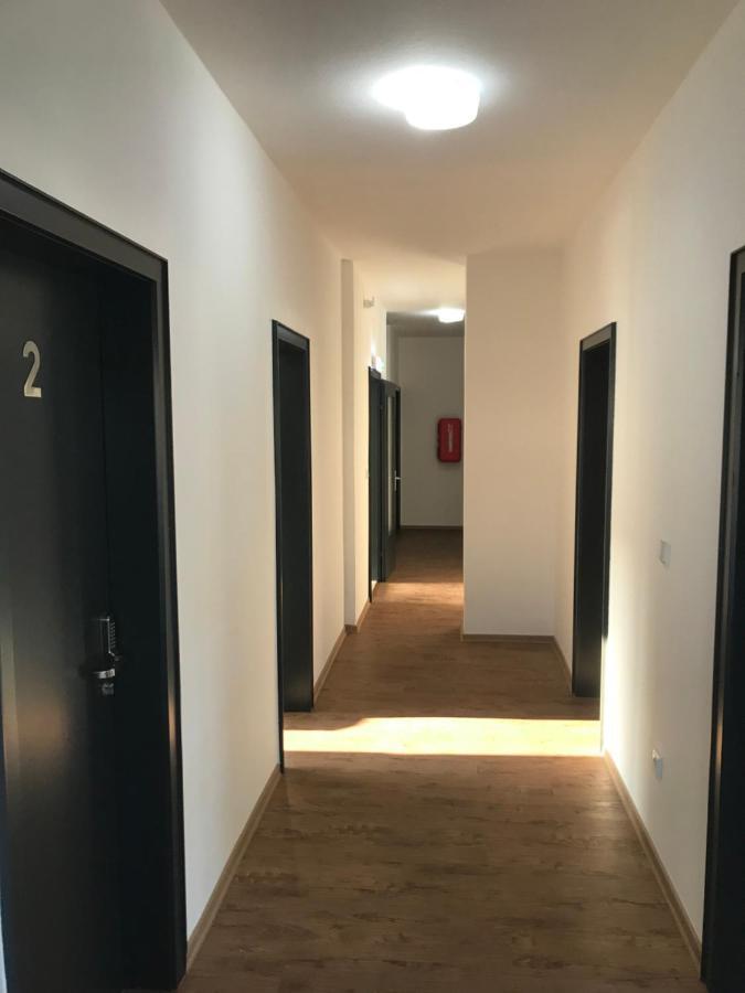 Living @ Klassvilla Weserwehr No. 4 Apartment *